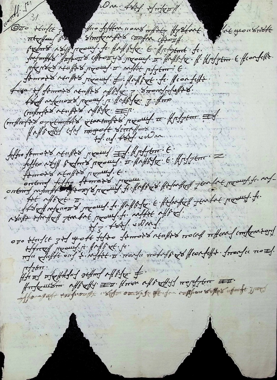 Kupoprodajni ugovor s popisom dužnika