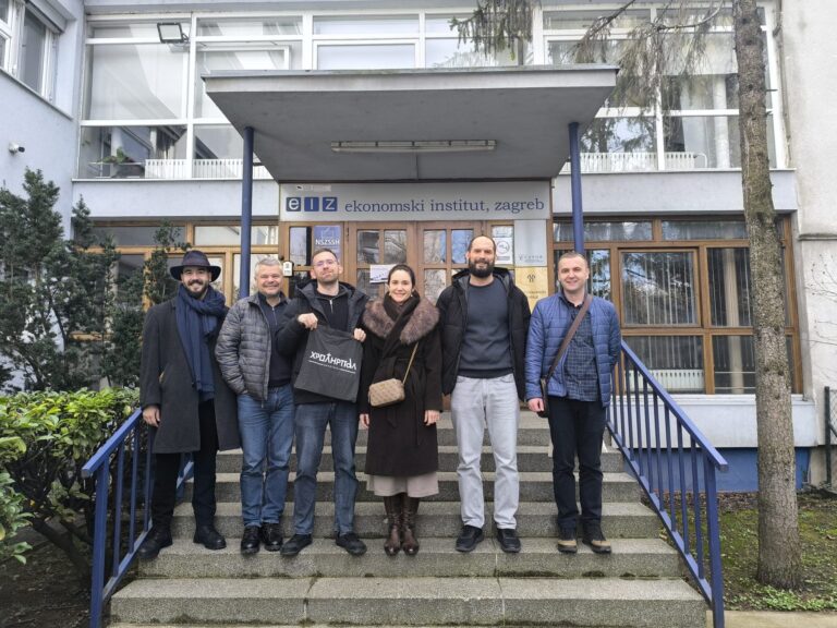 Radni sastanak istraživačke grupe HRVĆIRPAL